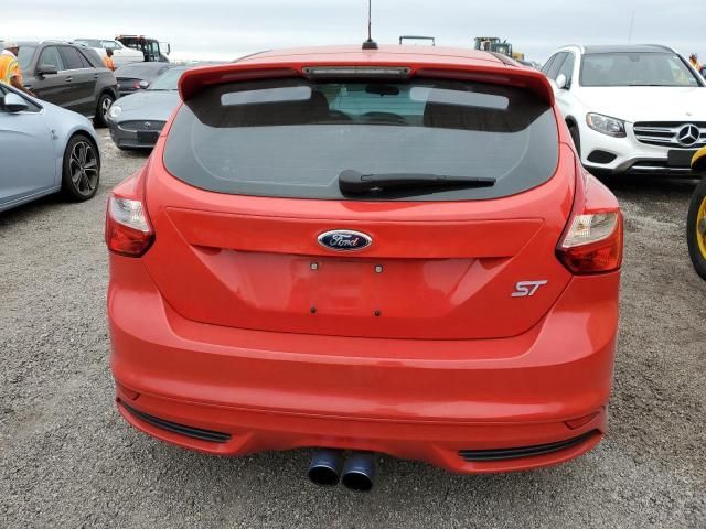 2014 Ford Focus ST