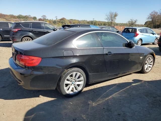 2012 BMW 328 XI Sulev