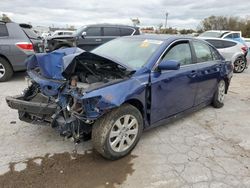 Salvage cars for sale at Lexington, KY auction: 2009 Toyota Camry Hybrid