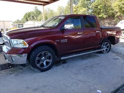 Dodge Vehiculos salvage en venta: 2018 Dodge 1500 Laramie