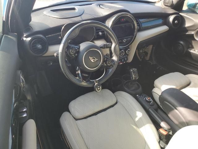 2021 Mini Cooper S