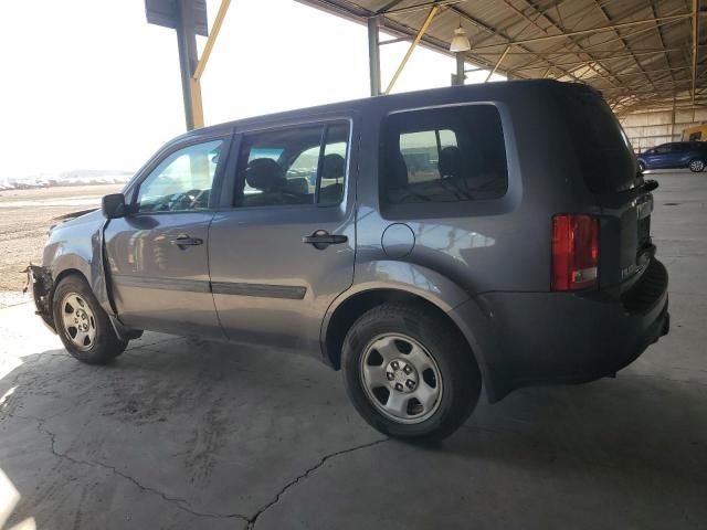 2014 Honda Pilot LX