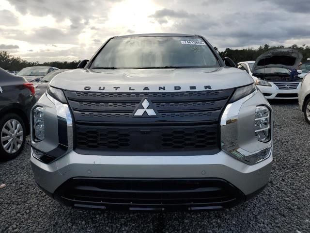 2023 Mitsubishi Outlander SEL