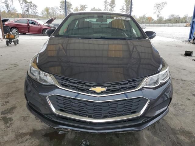 2016 Chevrolet Cruze LS