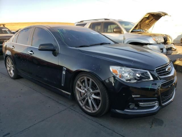 2014 Chevrolet SS