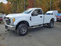 Ford Vehiculos salvage en venta: 2017 Ford F350 Super Duty