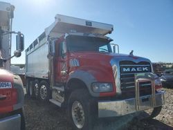 Salvage trucks for sale at Earlington, KY auction: 2015 Mack 700 GU700