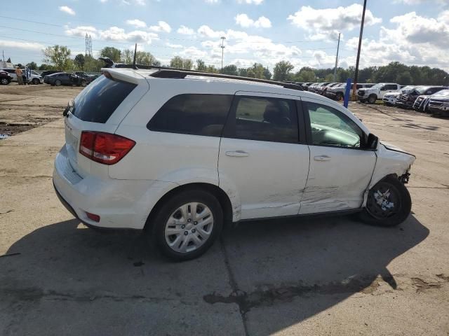 2019 Dodge Journey SE