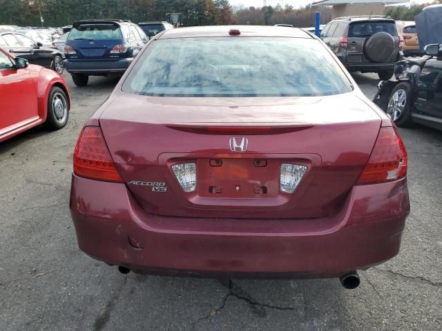 2006 Honda Accord EX