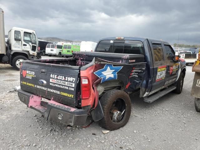 2016 Ford F350 Super Duty