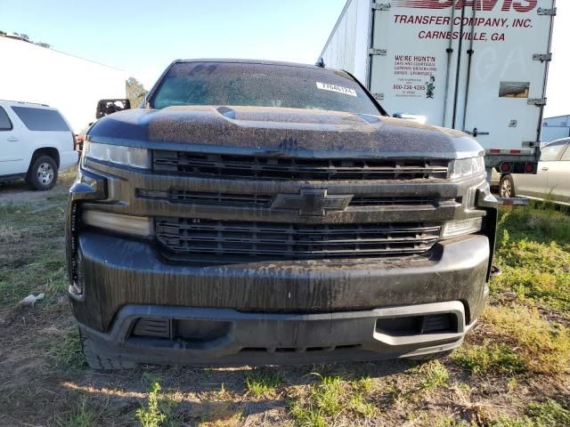 2019 Chevrolet Silverado C1500 LT