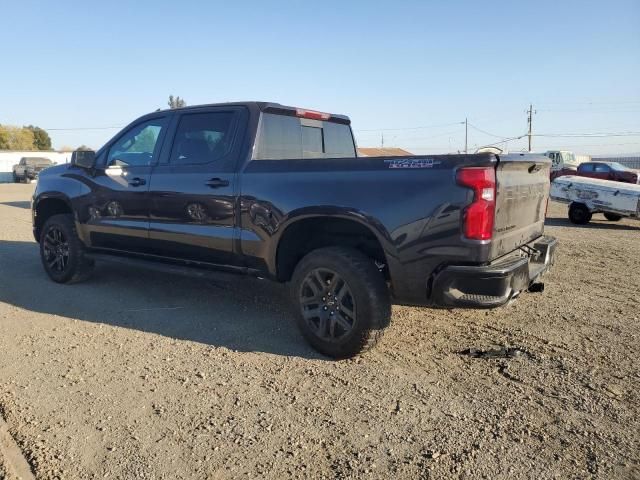 2023 Chevrolet Silverado K1500 LT Trail Boss