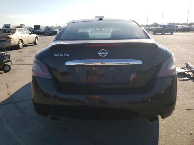 2013 Nissan Maxima S