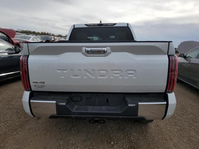 2023 Toyota Tundra Crewmax Platinum