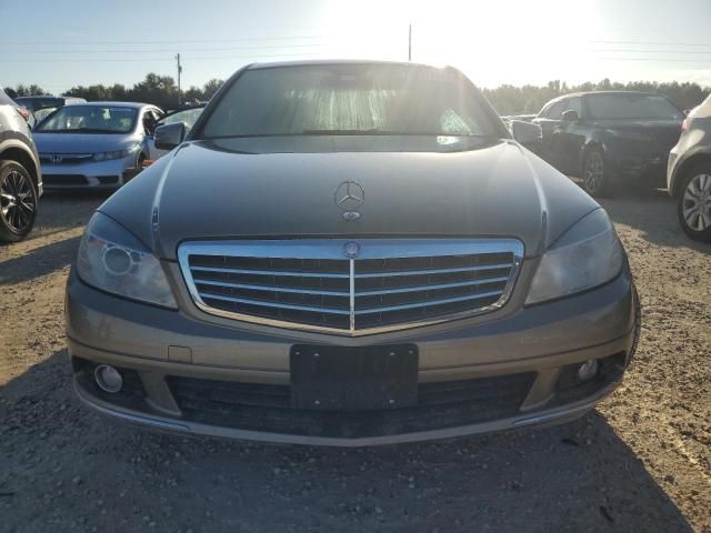 2010 Mercedes-Benz C 300 4matic