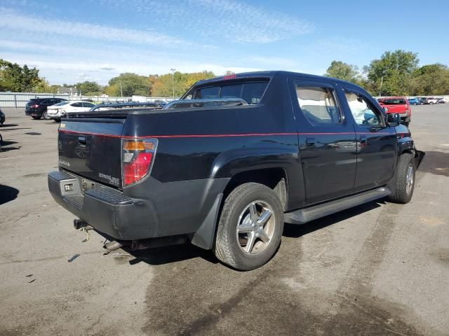 2008 Honda Ridgeline RTL