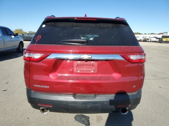 2020 Chevrolet Traverse LT