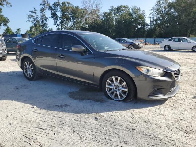 2017 Mazda 6 Sport