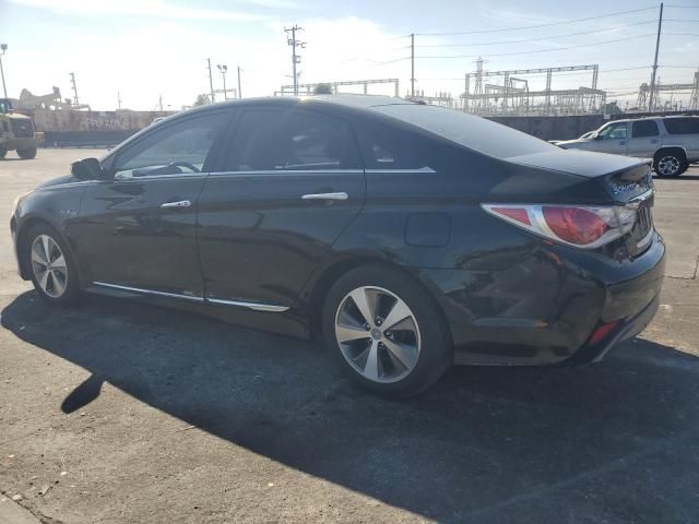 2011 Hyundai Sonata Hybrid