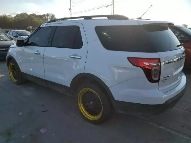 2013 Ford Explorer