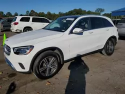 Salvage cars for sale at auction: 2020 Mercedes-Benz GLC 300 4matic