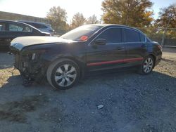 Salvage cars for sale at Baltimore, MD auction: 2009 Honda Accord EXL