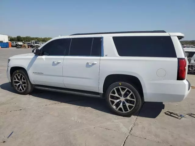 2016 Chevrolet Suburban C1500 LT