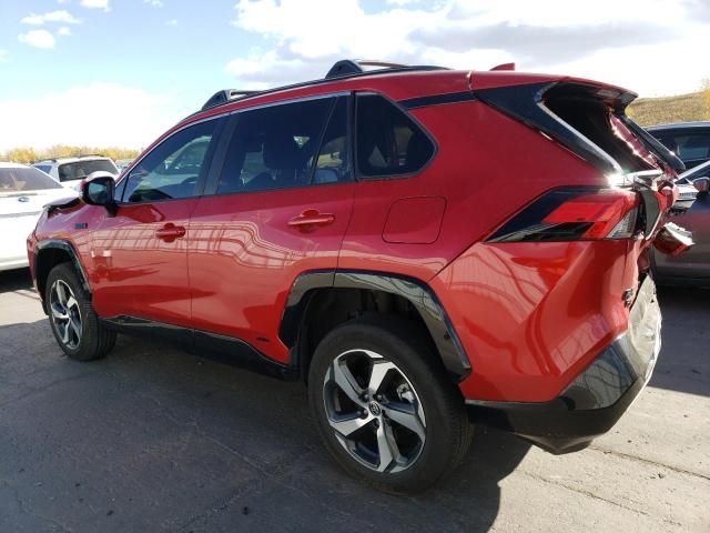 2023 Toyota Rav4 Prime SE