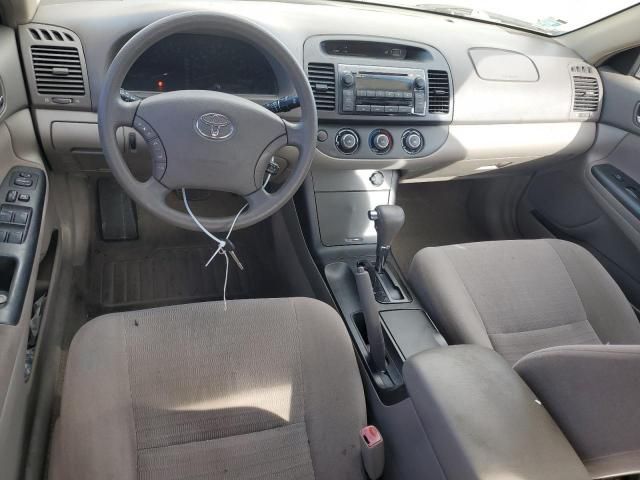 2006 Toyota Camry LE