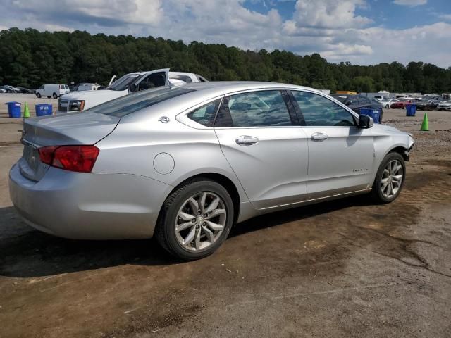 2020 Chevrolet Impala LT