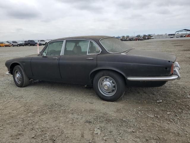 1974 Jaguar XJ