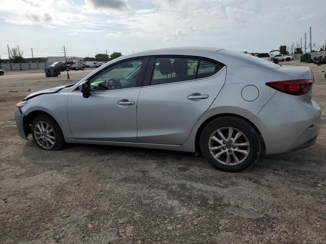 2017 Mazda 3 Sport