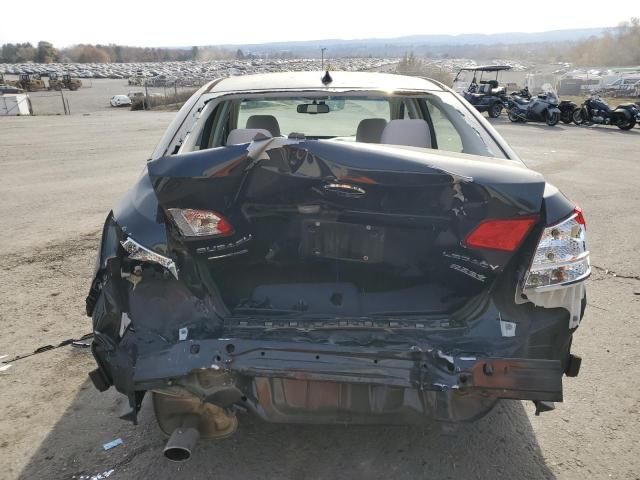 2014 Subaru Legacy 2.5I Premium