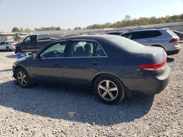 2004 Honda Accord EX