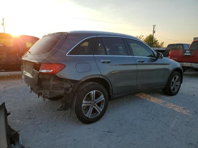 2018 Mercedes-Benz GLC 300 4matic