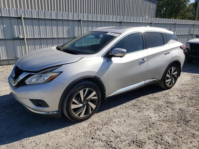 2016 Nissan Murano S