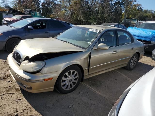 2004 Hyundai Sonata GLS