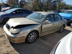 2004 Hyundai Sonata GLS en venta en Baltimore, MD