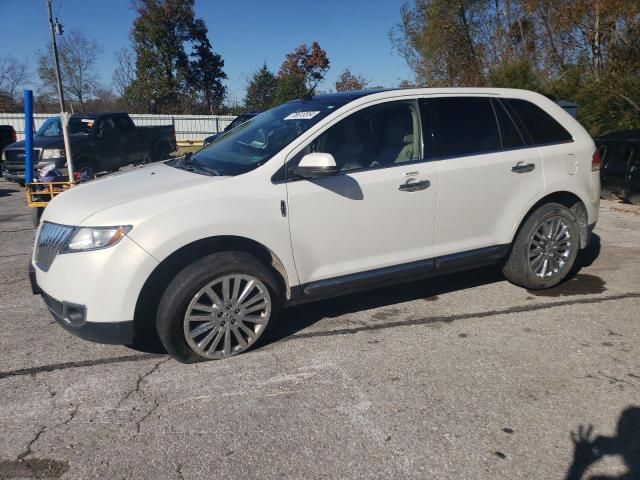 2013 Lincoln MKX