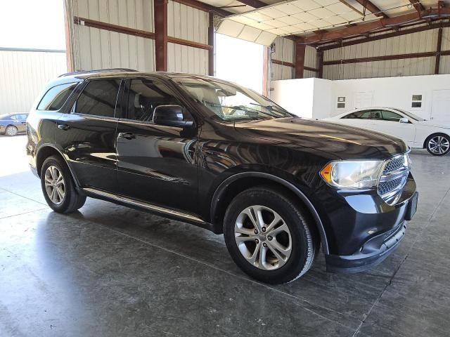 2012 Dodge Durango SXT