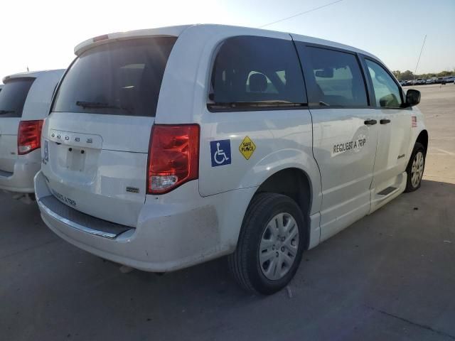 2019 Dodge Grand Caravan SE