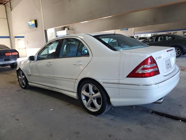 2006 Mercedes-Benz C 230