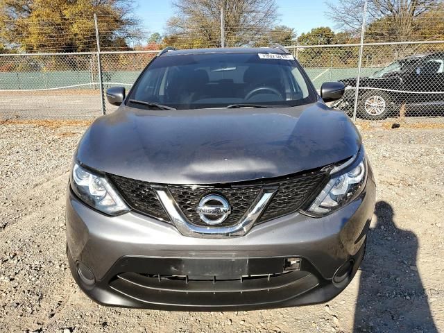 2017 Nissan Rogue Sport S