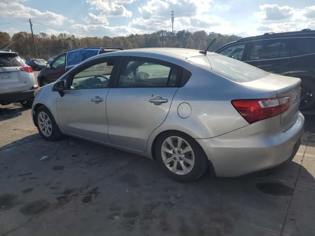 2017 KIA Rio LX