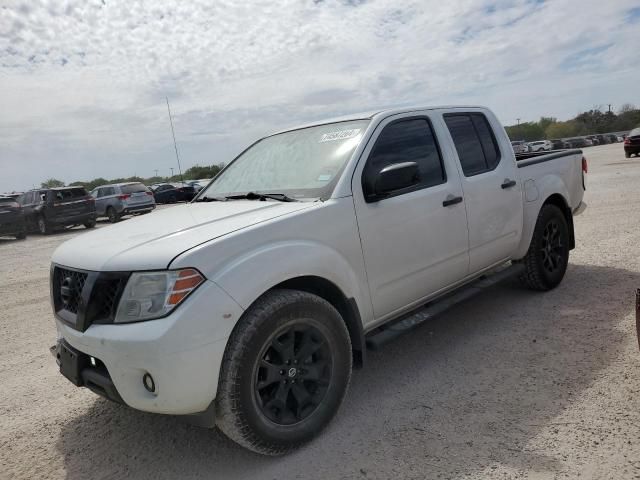 2019 Nissan Frontier S