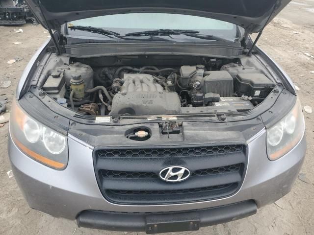 2008 Hyundai Santa FE GLS