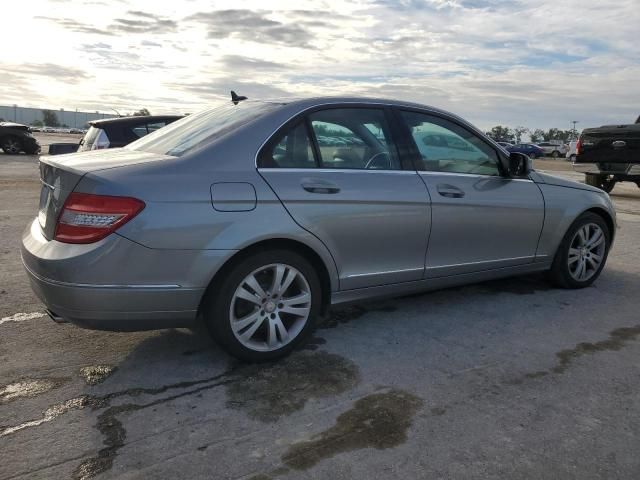 2008 Mercedes-Benz C300