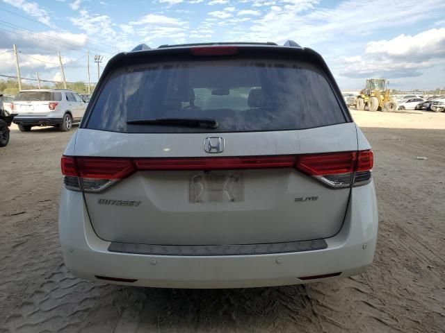 2014 Honda Odyssey Touring