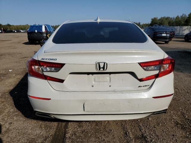 2019 Honda Accord Sport