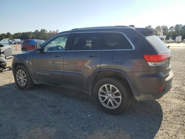 2015 Jeep Grand Cherokee Laredo